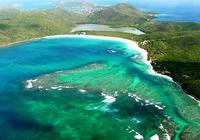 Flamenco Beach Culebra-Puerto-Rico